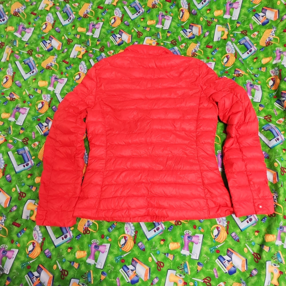 Calvin Klein Packable Down Jacket - Picture 2 of 6